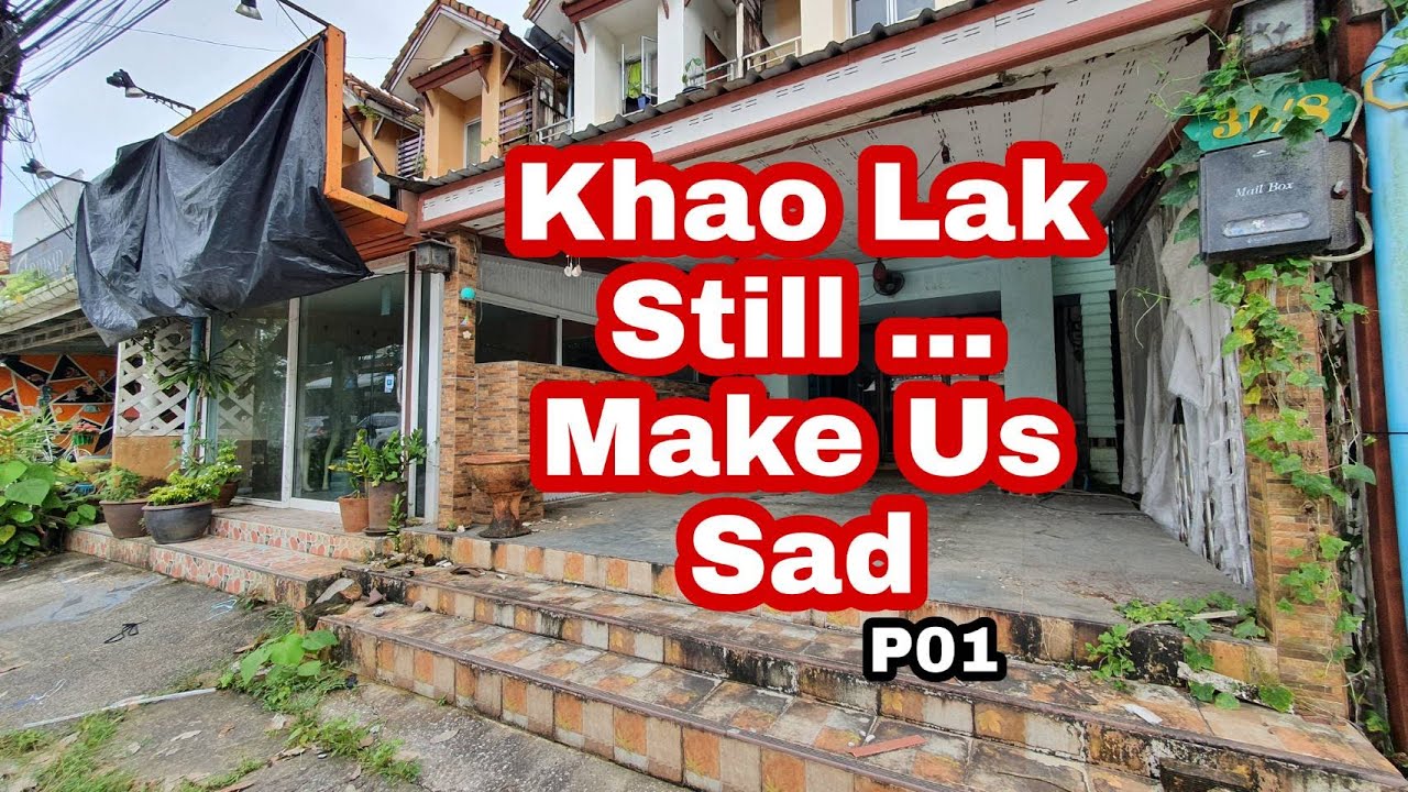 Khao Lak – Still Make Us Sad – Reopen Thailand – Slowly Growing | ข้อมูลที่เกี่ยวข้องกับsmile restaurant khao lakที่มีรายละเอียดมากที่สุด