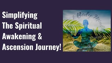 Grab The Gold Ring Of These Times! (Breaking Down The Spiritual Awakening Journey!)