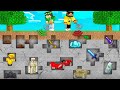 HO GIOCATO CON IL METAL DETECTOR SU MINECRAFT