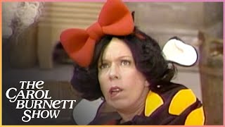You've Never Seen Snow White Quite Like This | The Carol Burnett Show Clip