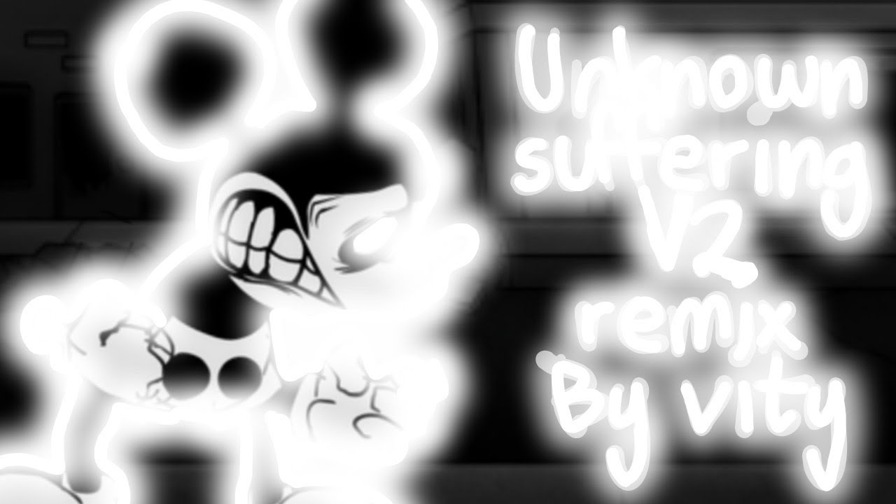 Unknown suffering V2 remix vity OST Wednesday's lnfidelity
