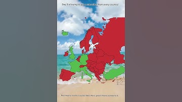 Day 3 Of Trying To Get A Subscriber From Every Country! #flagify #geography #geographythroughmaps