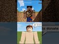 🥓 Minecraft Noob vs. ROBLOX BACON