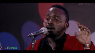 Sauti Sol - Insecure (Engage Acoustic)