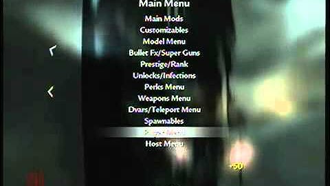 WORLD AT WAR MOTION FLEX V2.1 MODDED LOBBY GAMEPLAY