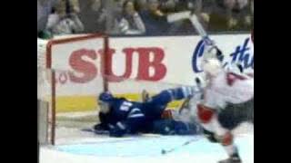 Top 10 Maple Leafs Goals 2008-2009