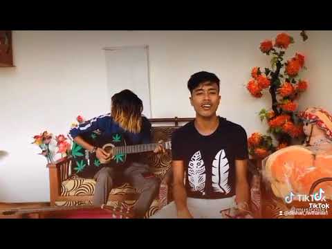 Hamadama oba mage pawasa/ cover song/ වැරදි කරලා ඔයා හැමදා