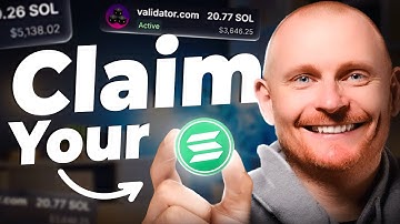 Maximize Your SOL Staking: MEV and JitoSOL Conversion Explained in 1 Minute!