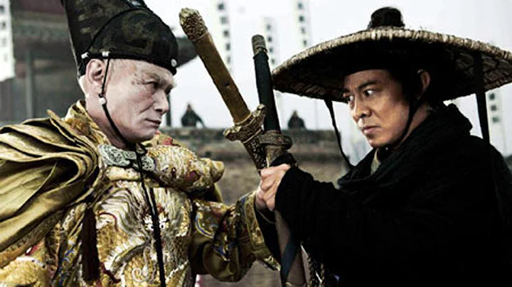 Jet Li vs Gordon Liu (Chia-Hui Liu) | Best Fight S...