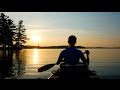 CLASSIC ALGONQUIN CANOE TRIP - DAY 2 - ON A MISSION! (4K)