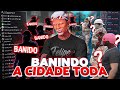 BANI A CIDADE TODA E O SUPORTE ENTROU EM COLAPSO! 😂
