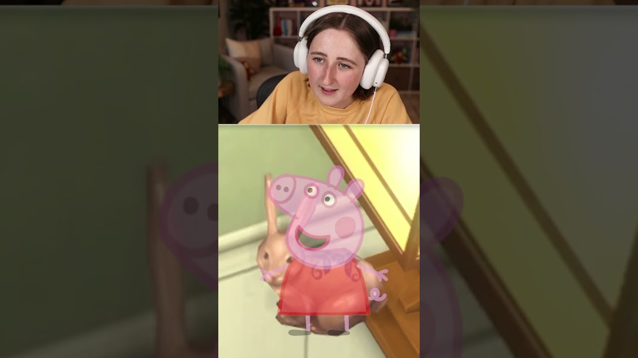 Uh That S A Rabbit Not Pig