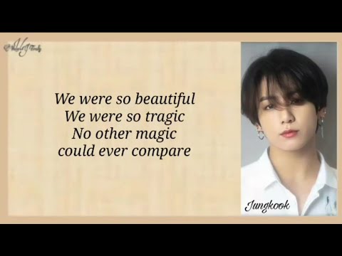 Jungkook - Never Not (Cover) Lyrics