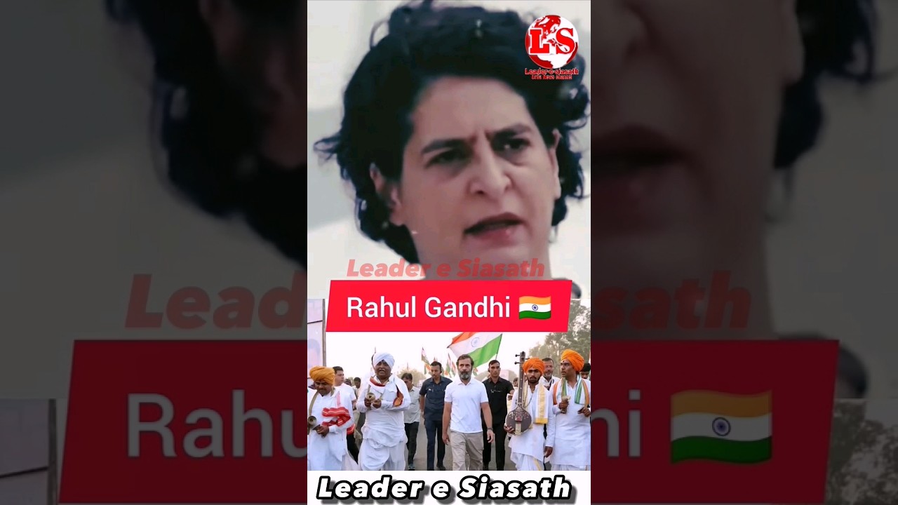 Rahul Gandhi 🇮🇳 Study 📒 In Cambridge University. | Priyanka Gandhi 🇮🇳 #rahul #congress #shorts