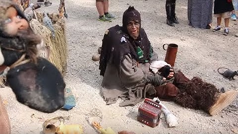 Who runs the world? Skidmark sums it all up in less than 2 mins