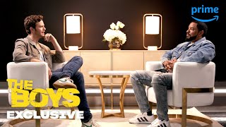 A Conversation With The Boys Cast | Prime Video