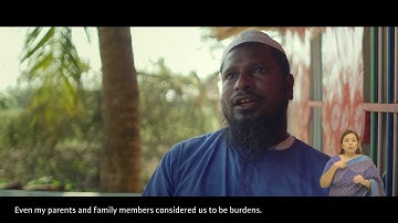 Impact of DPO on Persons with Disabilities.