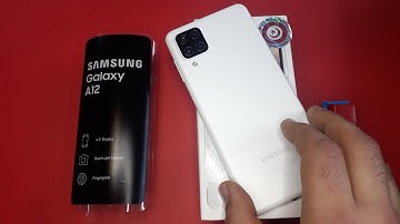 How to Set Up Samsung Galaxy A12 First Activation and Configuration