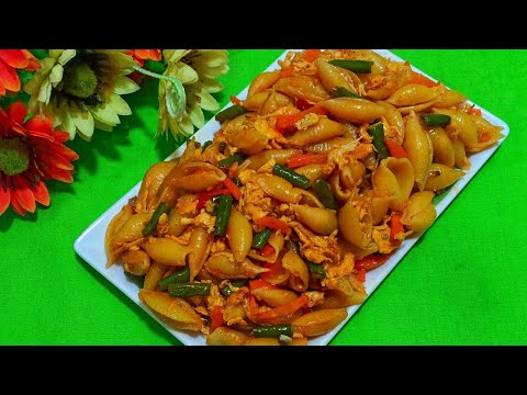 Video: Pasta With Vegetables: Recipes With Photos For Easy Cooking
