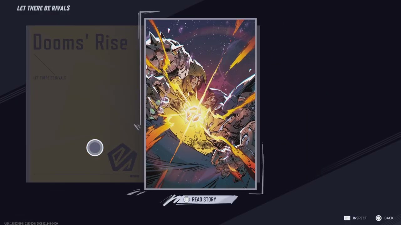 Marvel Rivals / CHRONOVIUM BATTLEPASS