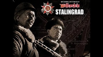 RtCW - Stalingrad(Real RTCW) - Part 04