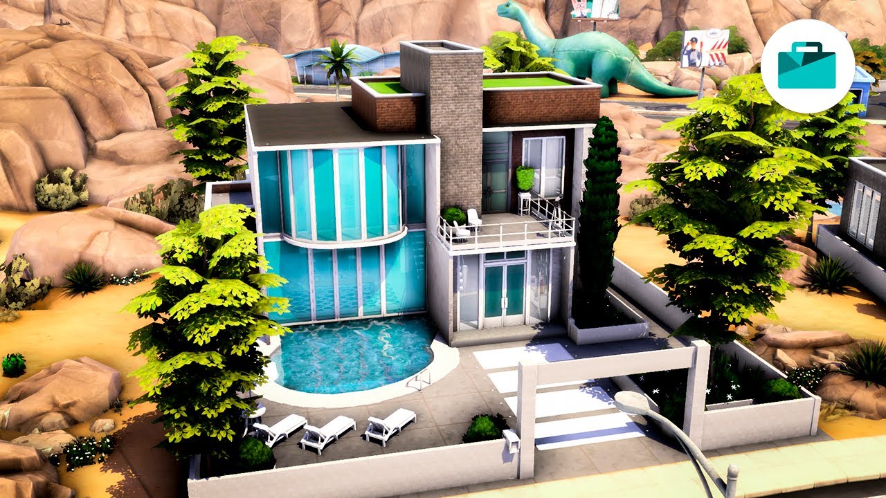 Aprenda a construir a casa dos seus sonhos em The Sims 4 - Liga dos Games