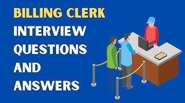 Vragen en antwoorden voor het sollicitatiegesprek voor een factureringsmedewerker
