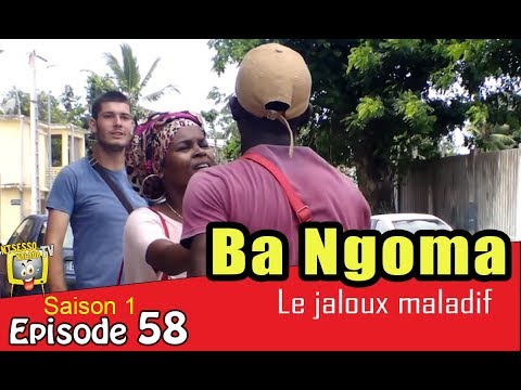 BA NGOMA NTSESSO NALADA S1 E58