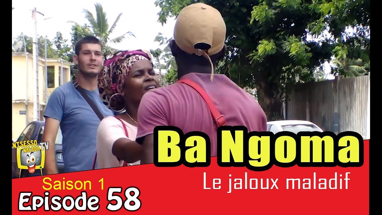 BA NGOMA | NTSESSO NALADA | S1-E58