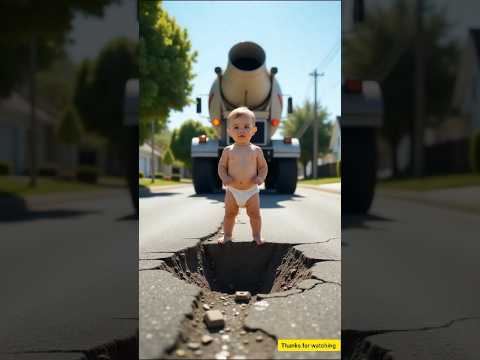 Baby in Danger