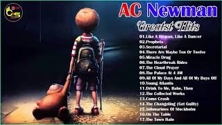 AC Newman Greatest Hits (Full Album) - Best Of AC Newman