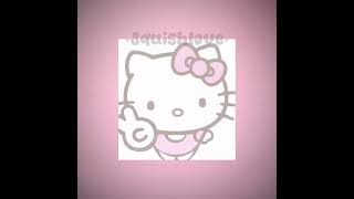 Hello kitty- sped up