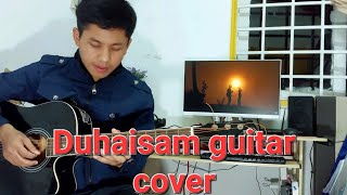 Young Fella & Mary Dawngi- DUHAISAM.Guitar cover by joseph sang