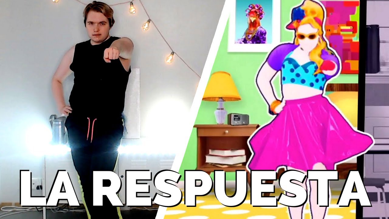 La Respuesta - Becky G, Maluma - Just Dance Unlimited (Gameplay)