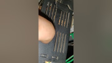 XT56 timer mode setting (Hindi)