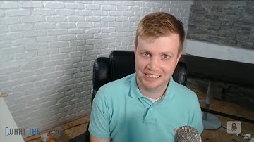 Microsoft Windows 10 Anniversary Update - What The Tech Ep. 319