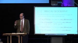 RIGHTLY DIVIDING TRUTH--How To Interpret The Bible Correctly - The Bridge of Bible Geography