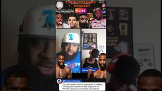 Yoenli Hernandez Stops Terrell Gausha On Fundora vs Thurman Card! What Was Hernandez Weight? #boxing
