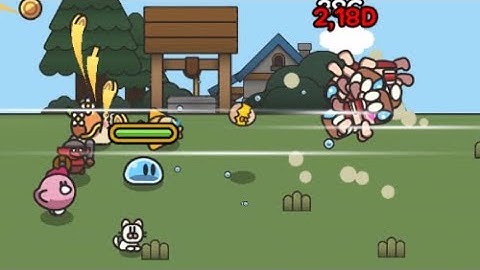 Legend of Slime : Idle RPG APK - IOS / Android Gameplay Walkthrough #23