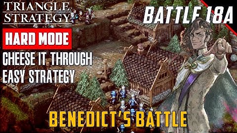 [Hard Mode - No KO & No Traps] Chapter 18 - Benedict