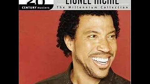 Deep River Woman - Lionel Richie