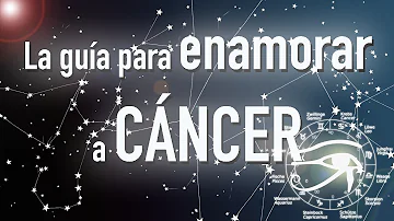 ¿Cuándo se enamoran los Cáncer?