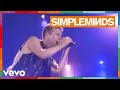 Simple Minds - Ghostdancing (Live)