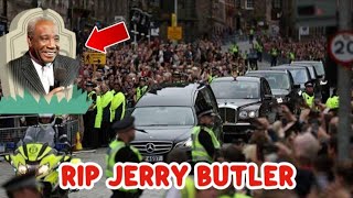 Homecoming of Jerry Butler, Soul Star Who Leaves an Enduring Legacy