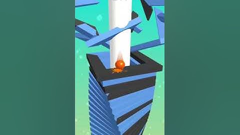 Stack Balls 3D Gameplay Walkthrough Android,ios #shorts #voodoo #stackballs #android #ios #animation
