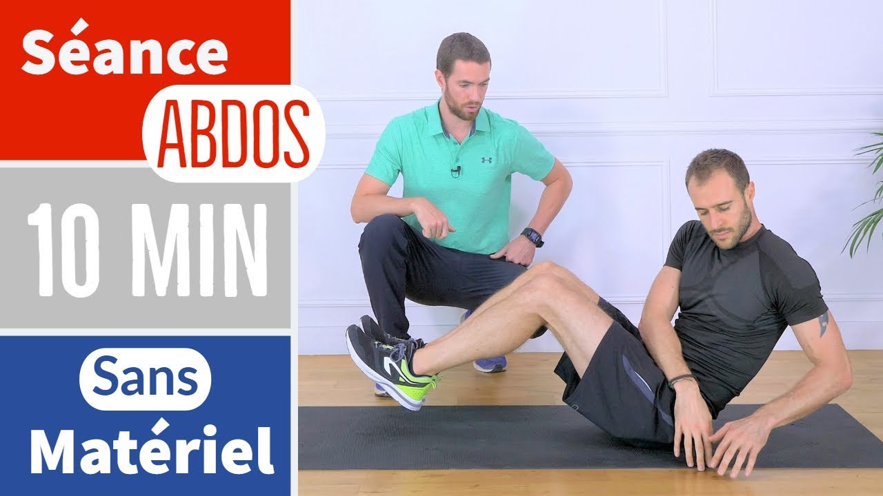 ABDOS & GAINAGE #1 – A la maison - Difficulté 4/5