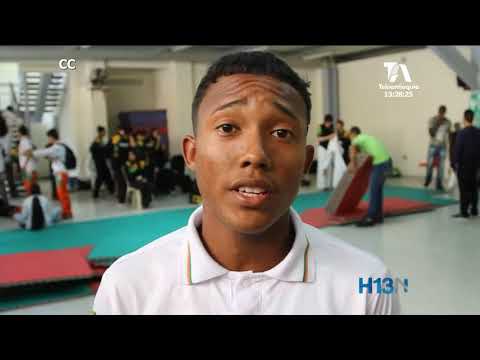 El Judo tiene deportistas de alto potencial en Apartadó