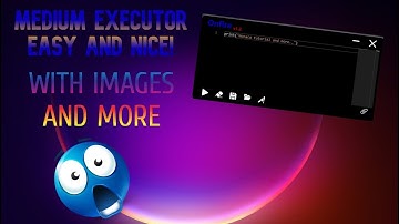 HOW TO MAKE VERY NICE EXECUTOR | WITH MONACO | WITH GOOD IMAGES | EASY TUTORIAL