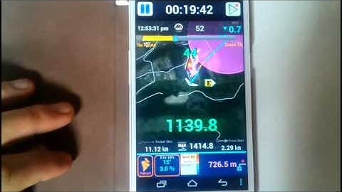 G_Variometer version 5.4