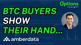 BTC Buyers Show Their Hand... And Its...